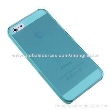 Hard Slim 0.3mm Back Case Cover Skin for Apple iPhone 4/4s 5/5s